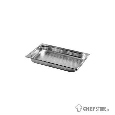 SARO BUDGET LINE GN Bak 1/1 GN Geperforeerd Diepte 65 Mm - 282-9185 1