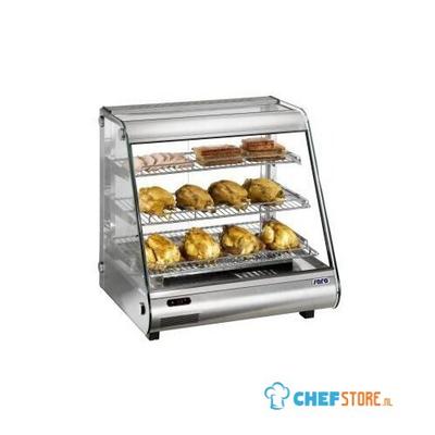 SARO Warmhoudvitrine Model ELINE 120 1