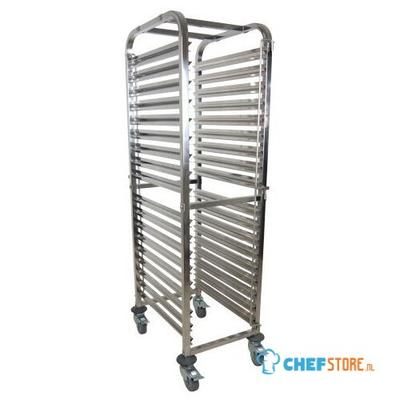 SARO Trolley Model BONO 1