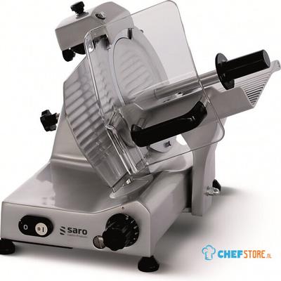 SARO Elektrische Snijmachine Model F 300 E 1