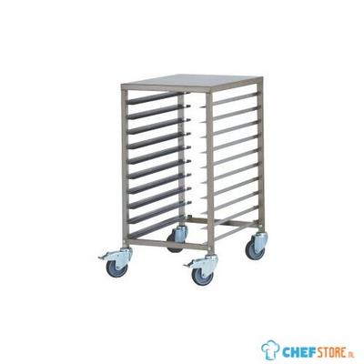 SARO Bakkerijwagen Model TW 60 / 40L 1