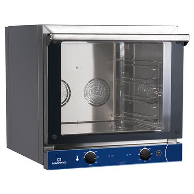 Mastro Electrische Convectie-Oven, Mechanisch Bediend, 4X 435X350 Mm | 5695TD 1