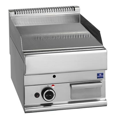 Mastro Bakplaat - Gas - Tafelmodel - Vlakke Plaat - 6540FTG 1