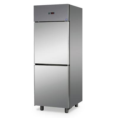 Mastro Koeling (600 Liter), Roestvrijstaal, Met 2 Deuren, 0°/+10°C | BMA0023/T 1