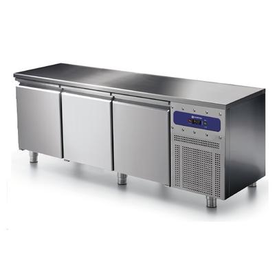 Refrigerated Counter 3 Doors GN 1/1 - -2°/+8°C - BNA0212 1