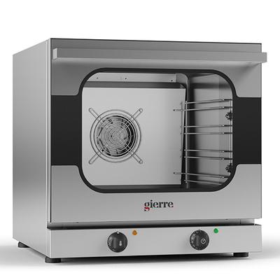 Electric Mechanical Convection Oven - 4x 432x342 mm - BRX0443SFHAXX 1