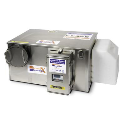 Automatische Ontvetter Met Timer, Doorstroomsnelheid 1,58 Ltr/ sec 1