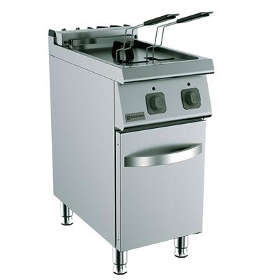 Electric Fryer On Closed Cabinet, 18 Litres - Virtus MS74FRE18 1
