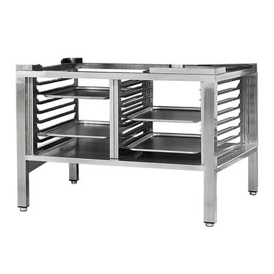 Mastro Draagconstructie Met Geleiders Voor 6X Gn 2/1 + 10X Gn 1/1 Ovens | SH11B 1