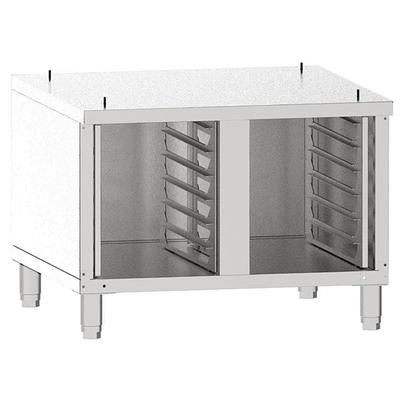 Support Withdoors And Guides For 6x GN1/1 And 10x GN1/1 Ovens - Virtus SH11BC/FN 1