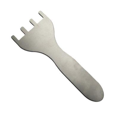 Surface Scraper For Grate - Z/O0305042 1