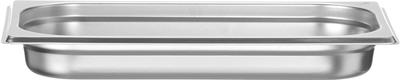 Hendi Gastronormbak 1/3 | 40 mm hoog | RVS Budget Line | 800416 1