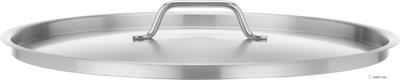 HENDI 833971 Deksel voor pan, , Diameter ⌀ 40 cm - Hoogte 5,6 cm