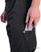 Chef Works unisex slim fit cargo broek zwart M | B222-M 3