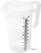 Pro-measures polypropyleen maatbeker 1000ml, Pro-Measures FD326 3