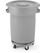 Trolley voor Ronde Afvalbak - AmerBox - Past op 691038 - ø455x(H)165mm - 691076 3