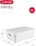 INFINITY Set van 3 Opbergdozen met Deksel 30L - 240671 2