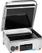 MilanToast Contactgrill Keramisch Glad/Glad 420094