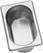 GN-bak | 1/9 GN | 6,5cm hoog | Bartscher | A129065 3