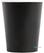 Fiesta Hot Cups enkelwandig zwart 23cl x1000 | GF040 2