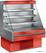 Gekoeld Wandmeubel Geforceerd | B=120cm | Rood | Mandy Plus | Diamond | MN12B-B1/R2 1