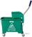 Jantex rolemmer met wringer groen 20ltr | GK689 2