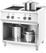 Inductiefornuis Met 4 Kookplaten, HENDI, 400V/17000W, 800x700x(H)870mm - HENDI 237687 3