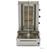 Maxima Shoarma Grill - 3 Branders - 40 Kg Vlees - Gas - 09370210