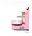 Maxima Cake Decorating Machine - Ø 36.4 cm - Pastel Roze - 09381203 3