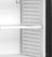 TOPCOLD VITRINE 375 LT VERTICALE VERLICHTING - 5 Leggers - CEV425CP 2 LED (TOPCOLD) 4