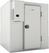 Diverso By Diamond Kamer ISO 80 met Groep, Afm. Int. 2030 X 2030 X H2030mm (8,37m³) - WR-Z2226-8V 1