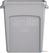 Rubbermaid Slim Jim container met luchtsleuven 60ltr - F603 3
