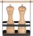 Hendi Peper & Zout caddy standaard - 427040 2