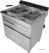SARO Friteuse Tafel Model GASTROLINE 12+12Vs - GASTROLINE 12+12VS 7