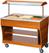 Bartscher Buffetwagen Warm 3x GN 1/1 - 125614 1