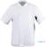 Whites Nevada koksbuis wit met zwart contrast XL | A928-XL 1