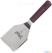 Hittebestendige spatel | Heavy duty | 12,5x10cm | Hells Handle | GG735