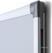 Scritto® Economy Whiteboard 100 X 200 cm - WBNECS100X200 3
