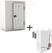 Diamond C40B/BF AP40M-1Z-R2 Geheel koelkamer T° -5° +15° samengesteld uit : 2