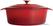 Ovale Braadpan | 5 liter | Rood | Vogue | GH313 4