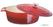 Ovale Braadpan | 6 liter | Rood | Vogue | GH314 4