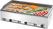 Elektrische grillplaat GDP 980E | glad | Bartscher | A370039 4