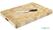 Vogue rechthoekige houten snijplank 45x60cm | C460 4