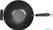 Antikleef wok met platte bodem | 35,5cm | Kitchencraft | K250 3