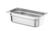 Hendi Gastronormbak 1/3 | 100 mm hoog | RVS Profi Line | 801529 2