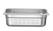 Hendi Gastronormbak 1/2 geperforeerd | 65 mm hoog | RVS Profi Line | 802434 5