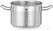 HENDI 830338 Stoofpan midden, zonder deksel , , Profi Line, 10,3 Liter, Diameter ⌀ 28 cm - Hoogte 17,6 cm 2