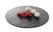 Hendi Plateau rond 430x7 mm= melamine leisteenlook - 561416 2