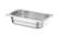Hendi Gastronormbak 1/4 | 65 mm hoog | RVS Profi Line | 801635 2