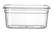 Hendi Gastronormbak 1/3 | 150 mm hoog | polycarbonaat transparant | 861516 1